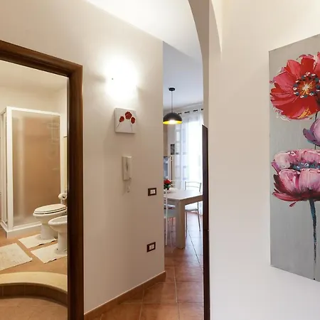 Appartement Le Grotte Cinisi