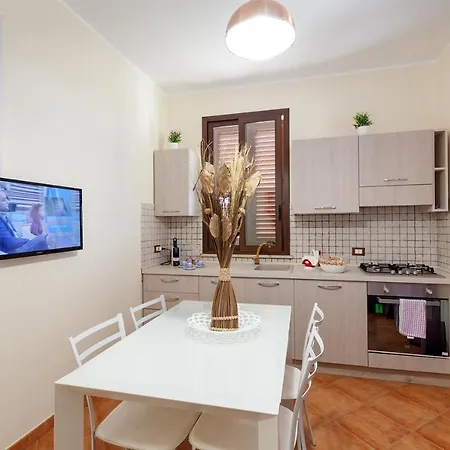 Appartement Le Grotte Cinisi