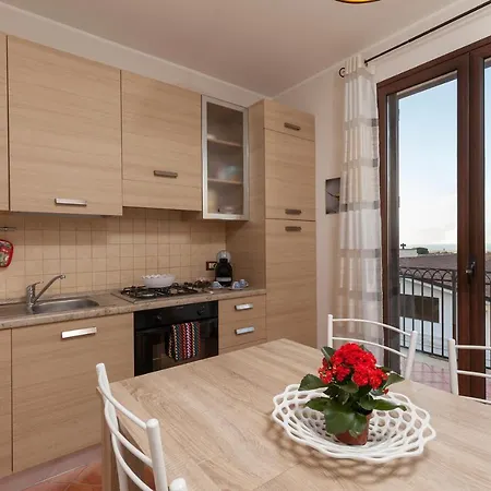 Appartement Le Grotte Cinisi