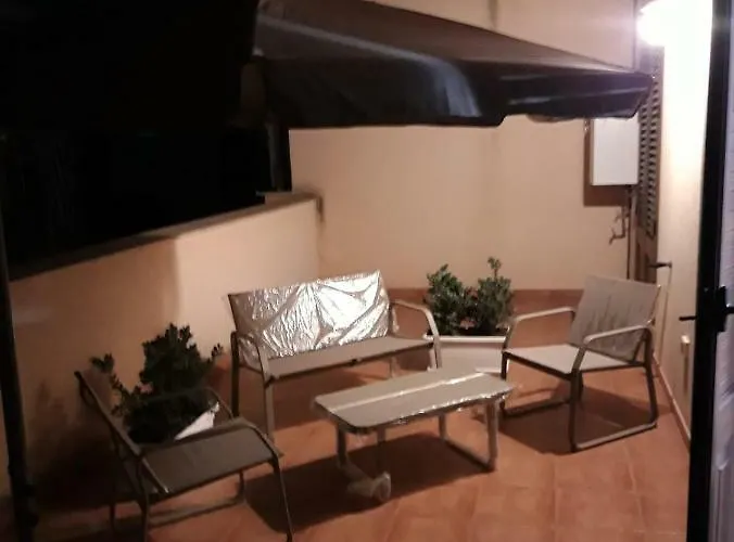 Le Grotte 公寓 奇尼斯